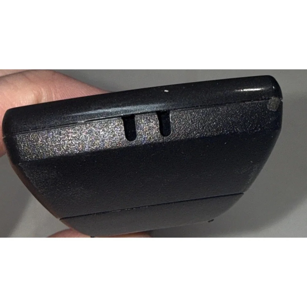 Sony PS3 BD Playstation 3 Media Blu-ray Disc Remote Control UNTESTED